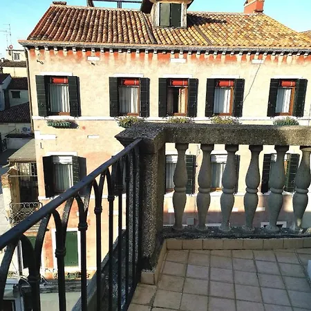 Cannaregio Lägenhet